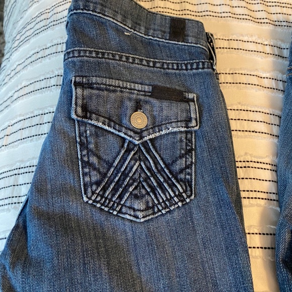 7 for all Mankind Jeans, Size 25 - Picture 2 of 2